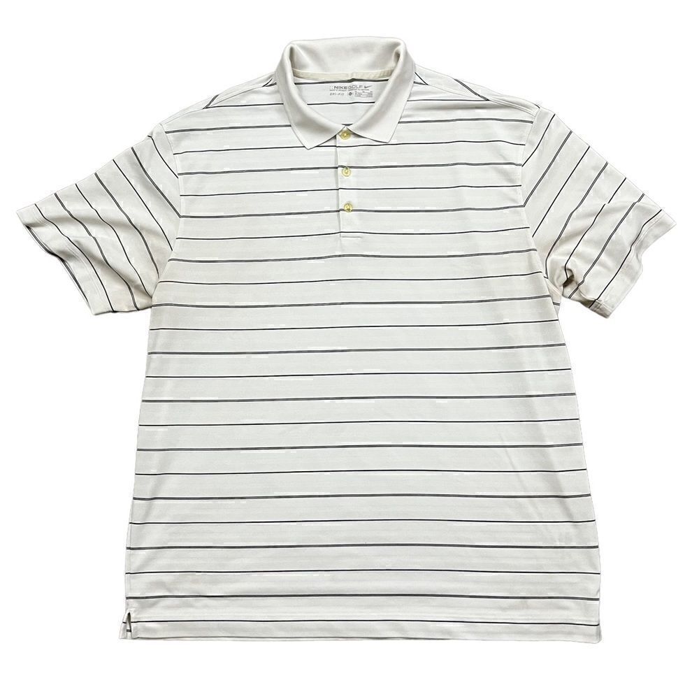 Nike Drifit Golf Polo
